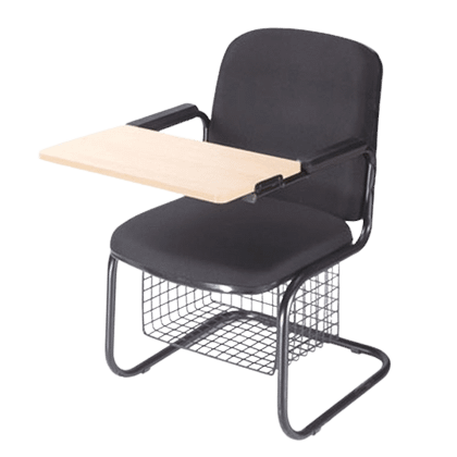 Wooden 2024 writing chair